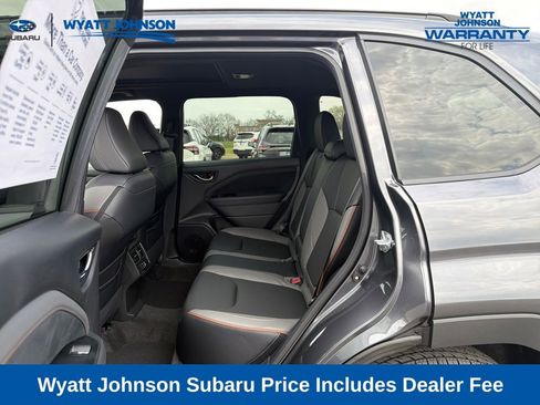 New 2026 Subaru Forester Sport AWD/4WD image 27