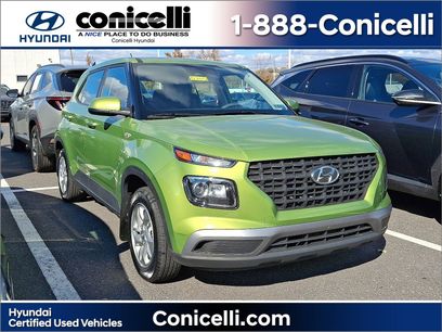 Certified 2023 Hyundai Venue SE