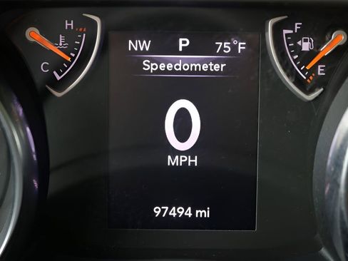 Used 2019 Jeep Wrangler Unlimited Sport S AWD/4WD image 25