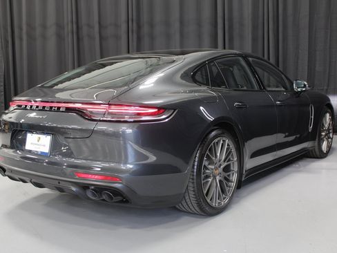 Certified 2023 Porsche Panamera 4 Platinum Edition w/ Assistance Package image 7