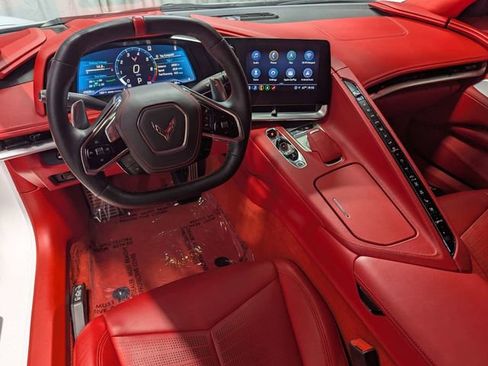Used 2023 Chevrolet Corvette Stingray Premium Cpe w/ Z51 Performance Package RWD image 6