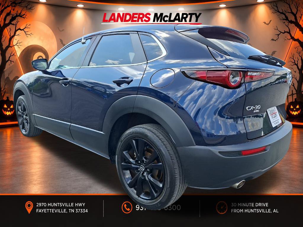 Used 2024 MAZDA CX-30 AWD 2.5 S w/ Select Sport Pkg image 5