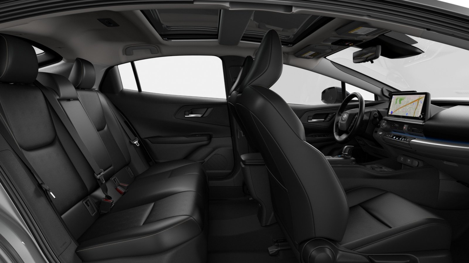 New 2027 Toyota Prius Limited AWD/4WD image 24