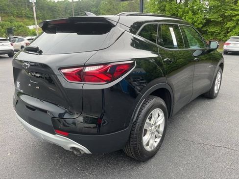 Used 2020 Chevrolet Blazer LT AWD/4WD image 8