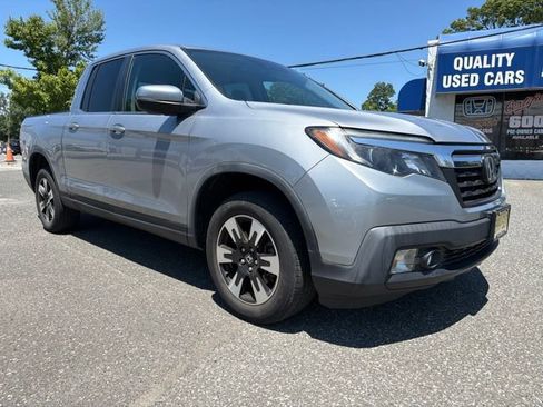 Used 2020 Honda Ridgeline RTL image 2