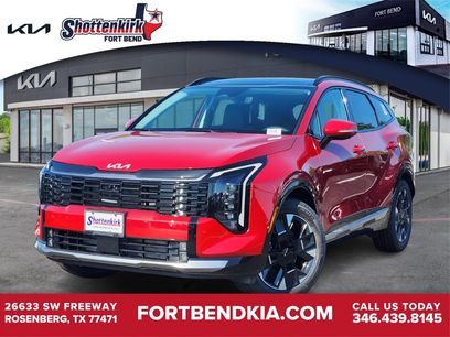 New 2026 Kia Sportage SX