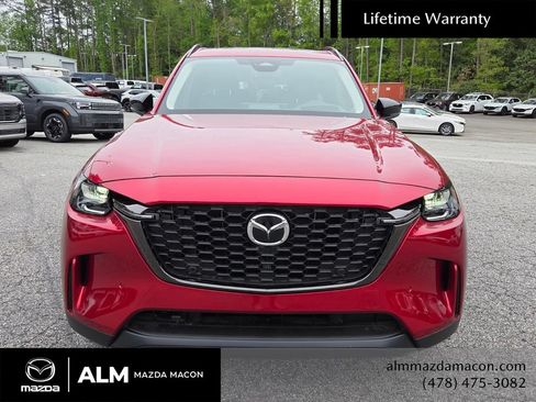 New 2026 MAZDA CX-90 3.3 Turbo w/ Premium Sport Pkg AWD/4WD image 3