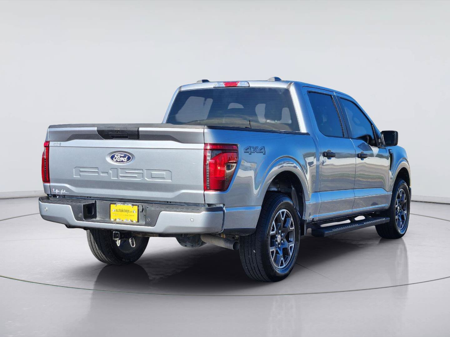 Used 2025 Ford F150 STX w/ Equipment Group 200A AWD/4WD image 5