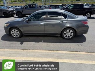 Used 2009 Honda Accord EX-L video 2