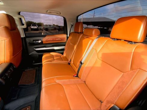 Used 2021 Toyota Tundra 1794 Edition RWD image 21