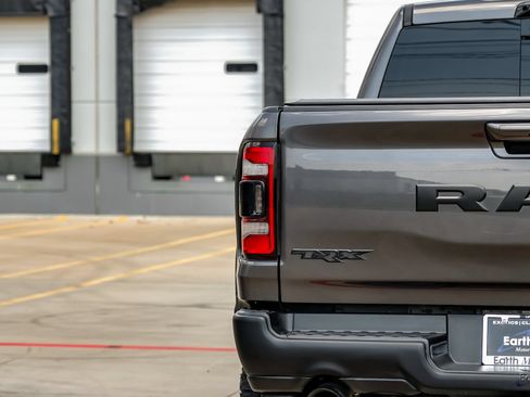 Used 2022 RAM 1500 TRX AWD/4WD image 14