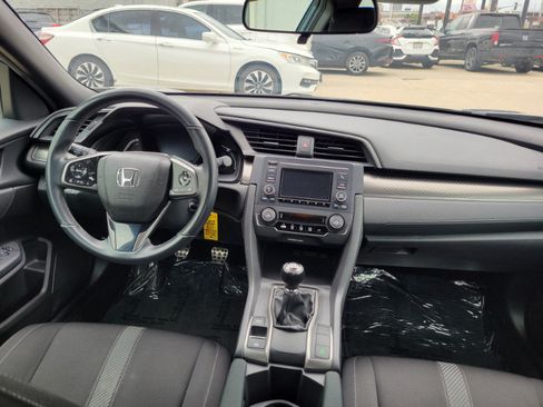 Used 2019 Honda Civic Sport image 26