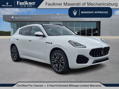 Certified 2025 Maserati Grecale GT