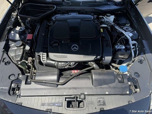 Used 2012 Mercedes-Benz SLK 350 image 18