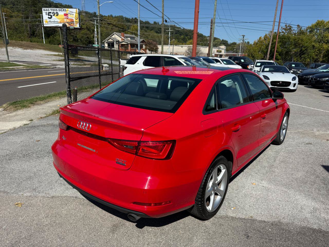 Used 2015 Audi A3 2.0T Premium AWD/4WD image 42