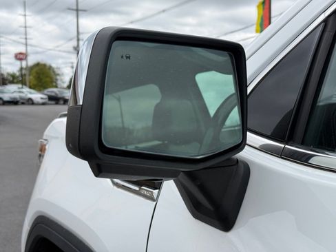 Used 2020 GMC Sierra 1500 SLT w/ SLT Premium Plus Package AWD/4WD image 37