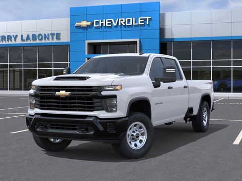 New 2026 Chevrolet Silverado 2500 W/T w/ WT Convenience Package AWD/4WD image 8