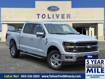 New 2025 Ford F150 XLT w/ Equipment Group 302A MID