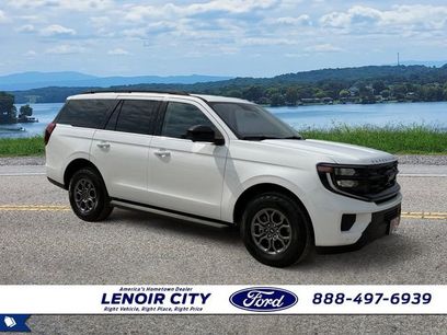 Used 2025 Ford Expedition Active