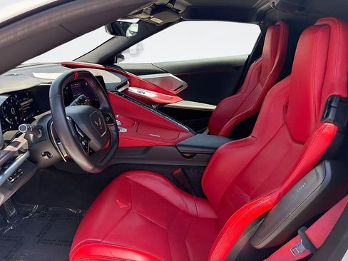 Used 2023 Chevrolet Corvette Stingray Preferred Cpe w/ 2LT RWD image 21