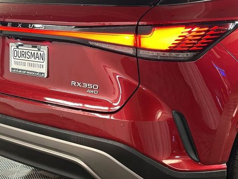 Used 2024 Lexus RX 350 Premium w/ Cold Area Package AWD/4WD image 9