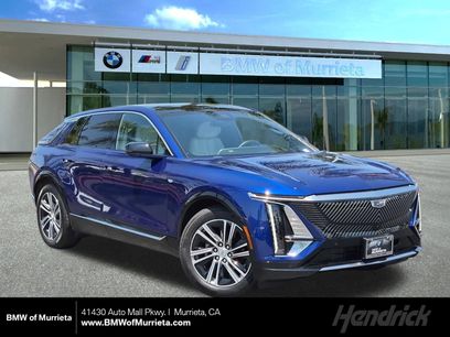 Used 2024 Cadillac Lyriq Luxury