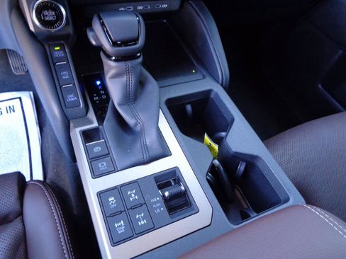 Used 2026 Toyota Land Cruiser w/ Premium Package image 12