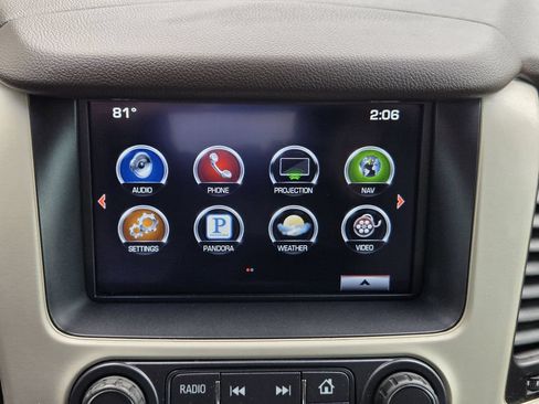 Used 2016 GMC Yukon Denali w/ Open Road Package RWD image 11