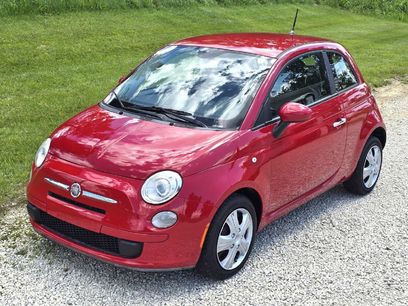Used 2013 FIAT 500 Pop