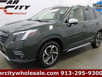 Used 2023 Subaru Forester Touring
