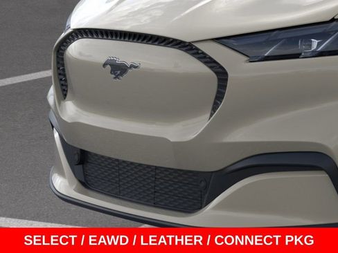 New 2026 Ford Mustang Mach-E Select AWD/4WD image 17