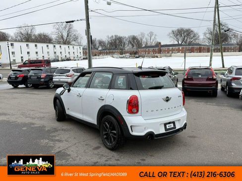 Used 2014 MINI Cooper Countryman S image 7