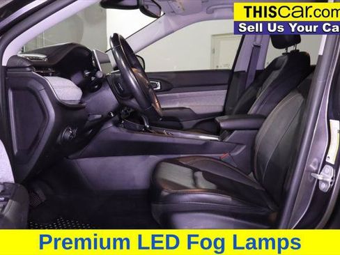 Used 2022 Jeep Compass Latitude AWD/4WD image 25