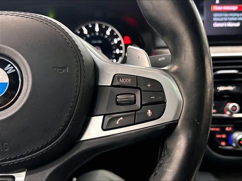 Used 2017 BMW 530i RWD image 21