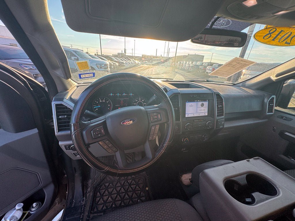 Used 2018 Ford F150 XLT w/ Equipment Group 301A Mid AWD/4WD image 9