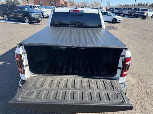 Used 2019 RAM 1500 Big Horn image 7