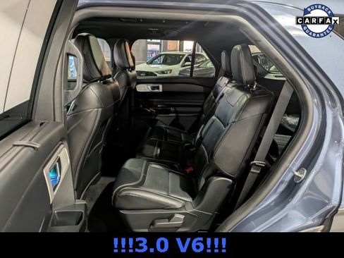 Used 2021 Ford Explorer ST w/ ST Street Pack image 19