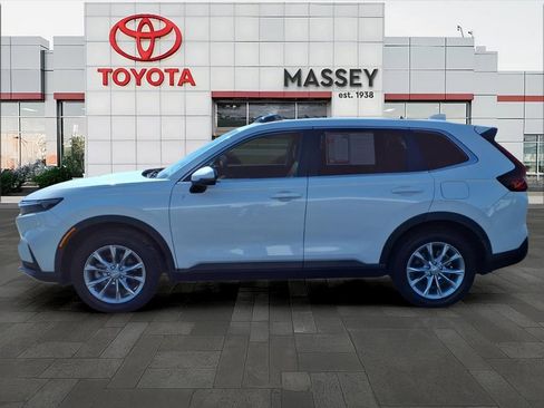 Used 2025 Honda CR-V EX-L image 6