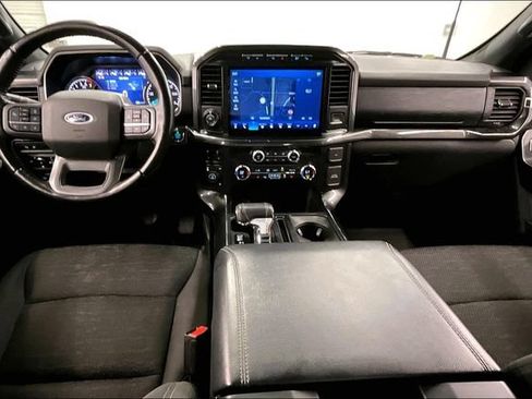 Used 2021 Ford F150 XLT w/ Equipment Group 302A High AWD/4WD image 19