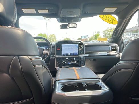 Used 2022 Ford F150 Platinum w/ Bed Utility Package AWD/4WD image 21
