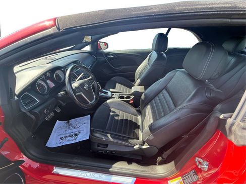 Used 2019 Buick Cascada Sport Touring FWD image 9