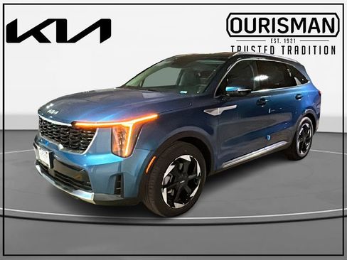 New 2026 Kia Sorento EX AWD/4WD image 2