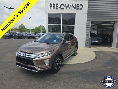 Used 2019 Mitsubishi Eclipse Cross SEL