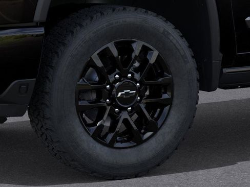 New 2026 Chevrolet Silverado 2500 High Country w/ High Country Premium Package AWD/4WD image 9