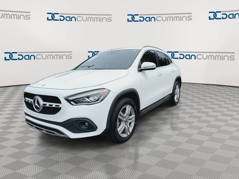 Used 2023 Mercedes-Benz GLA 250 4MATIC image 4