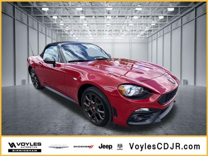 Used 2020 FIAT 124 Spider Abarth