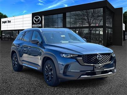 New 2025 MAZDA CX-50 AWD 2.5 S w/ Accent Package