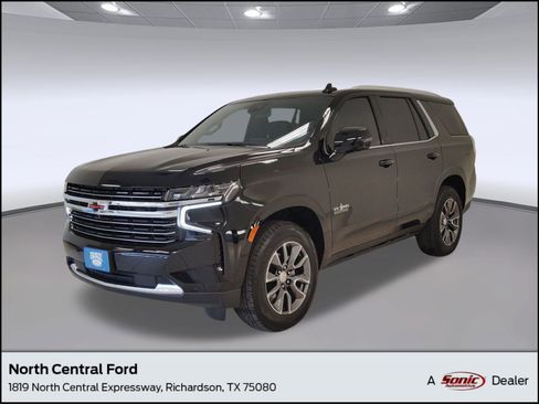 Used 2024 Chevrolet Tahoe LT w/ Luxury Package image 1