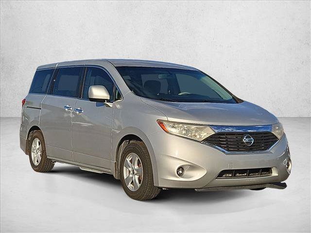 Used 2014 Nissan Quest SV FWD image 3