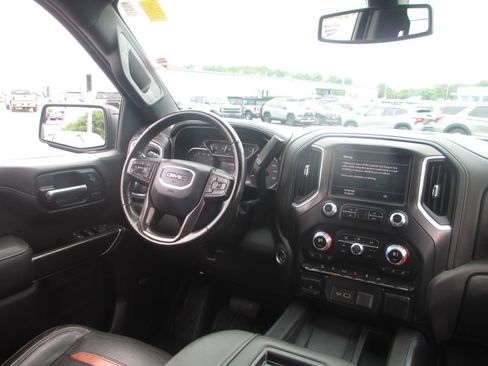 Used 2019 GMC Sierra 1500 AT4 w/ AT4 Preferred Package AWD/4WD image 29
